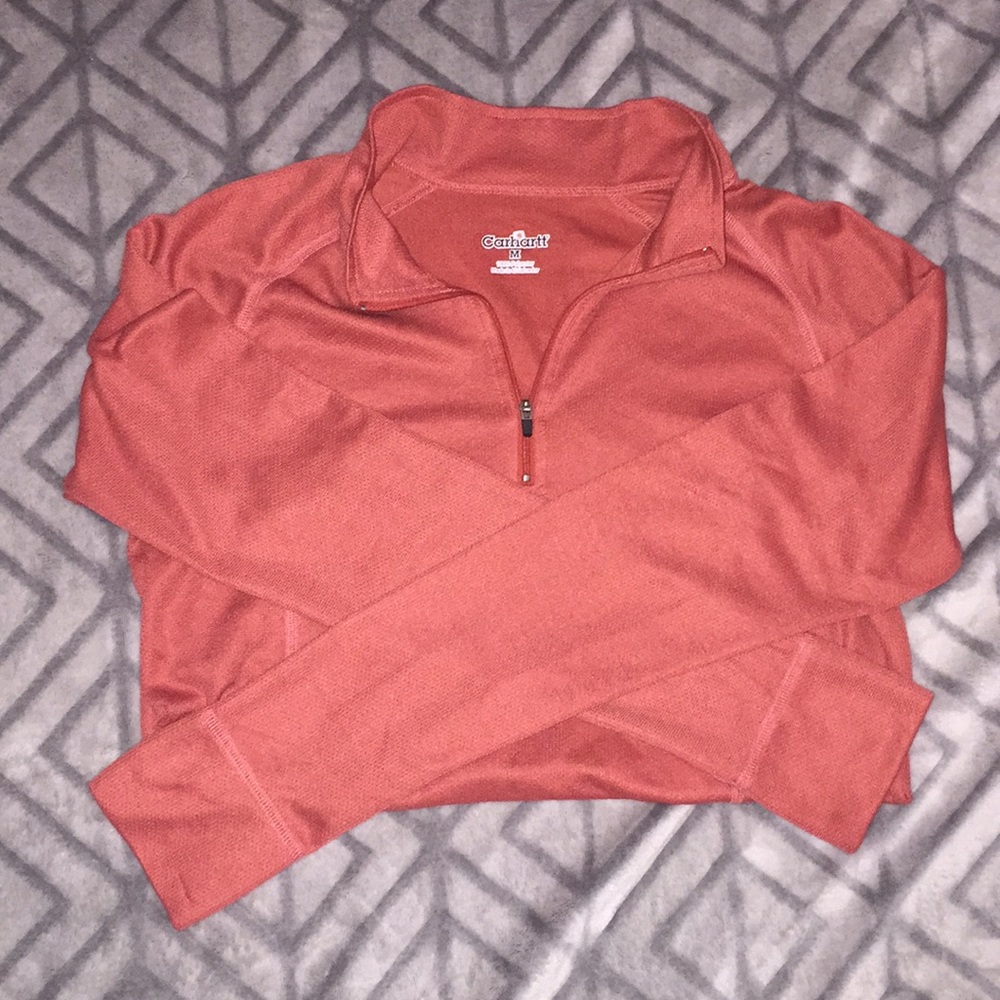 Carhartt Zip Up Top